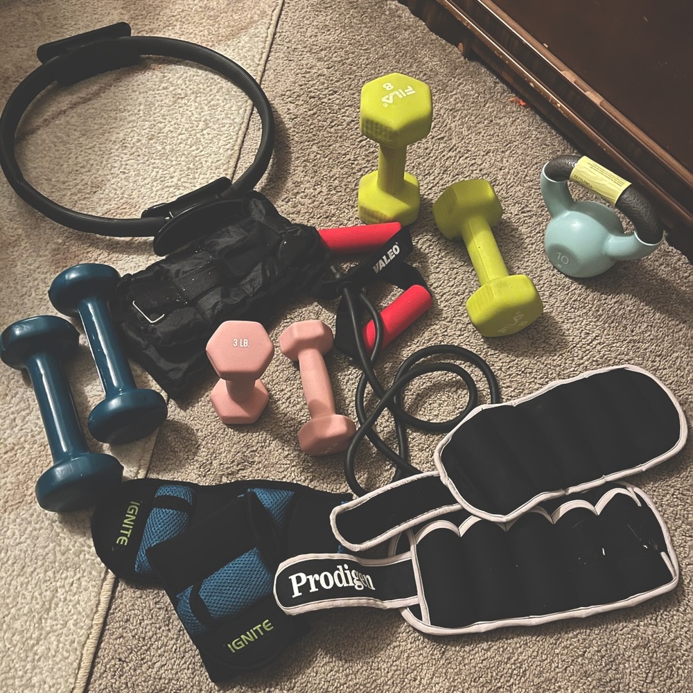 Excersize equipment